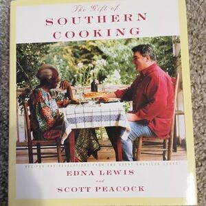 The Gift of Southern Cooking by Edna Lewis and Scott Peacock